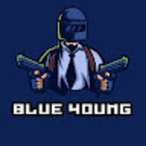 Meet your Posher, Blue young